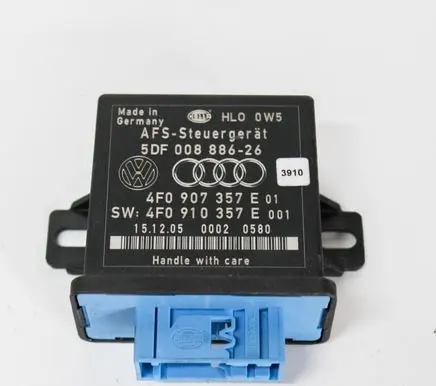 Audi A4 S4 B7 8E 8H Light module LCM 4F0907357E