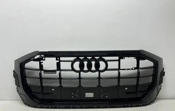 Audi Q8 Front bumper upper radiator grill 4M8853651aq 4M8853651ab 4M8853651as
