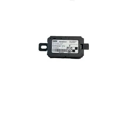BMW 3 GT F34 Antenna control unit 9374504