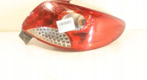 Peugeot 206+ Rear/tail lights