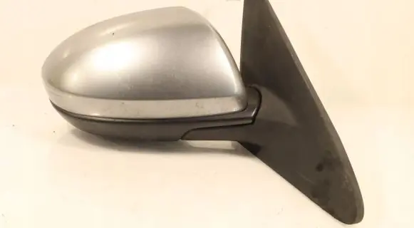 Mazda 3 II Front door electric wing mirror E4022683
