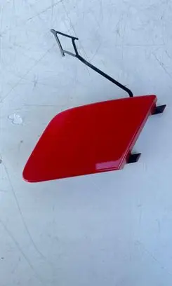 Audi A1 Rear bumper row hook cap/cover 82A807441B