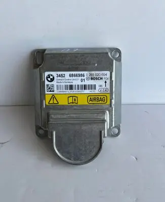 BMW 5 F10 F11 Airbag control unit/module 6866986 34526866986 0265020694