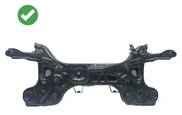 Audi A1 Front subframe 2Q0199315 059241024