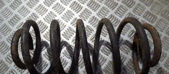 Jeep Grand Cherokee (WJ) Rear coil spring