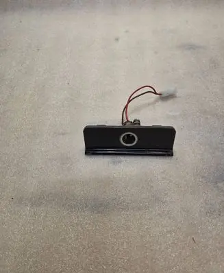BMW 7 E38 Cigarette lighter rear 