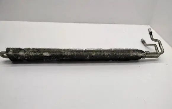 BMW X5 E70 Power steering radiator 7558843