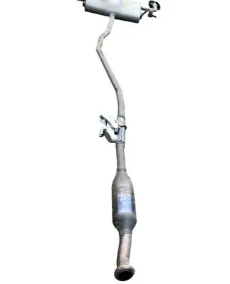 Ford Kuga III Muffler/silencer Lx615h262ag
