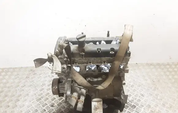 Ford Fusion Engine FYJA