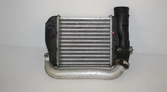 Audi A6 S6 C6 4F Intercooler radiator 4F0145806E