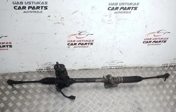 Volkswagen PASSAT B7 Steering rack 7805501470