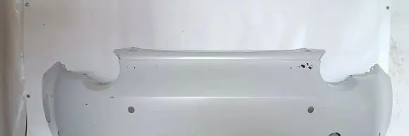 Mazda MX-5 NC Miata Rear bumper N24350221