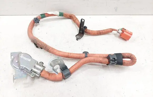 Toyota Yaris Engine installation wiring loom 821220D090D