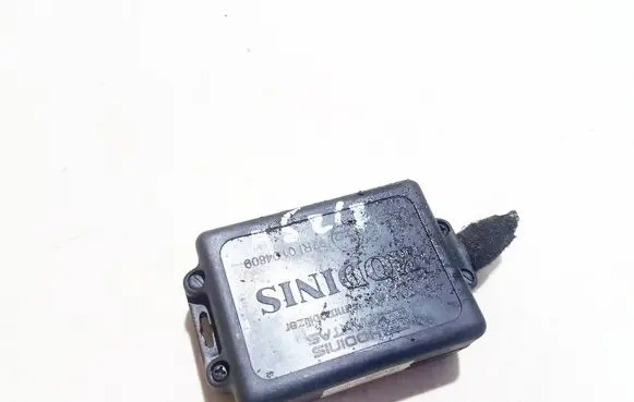 Audi A4 S4 B5 8D Other control units/modules 97ri0104809 tst9-3