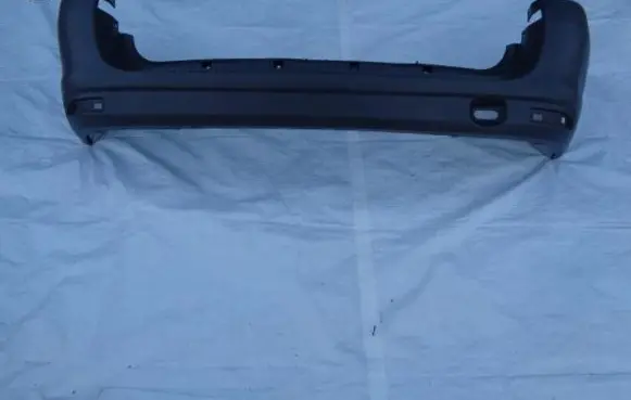 Dacia Logan II Rear bumper 