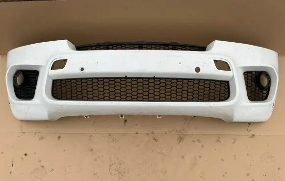BMW X5 E70 Front bumper 8047316 10503410