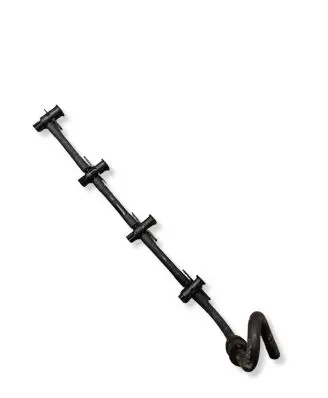 Audi A6 S6 C6 4F Fuel return line/hose 