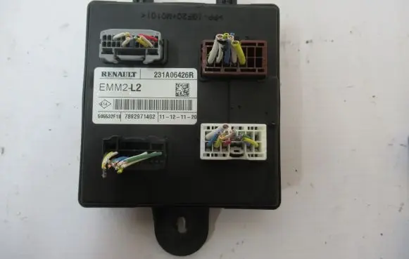 Dacia Spring Other control units/modules 231A06426R