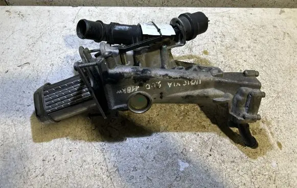 Opel Insignia A EGR valve cooler 0705510