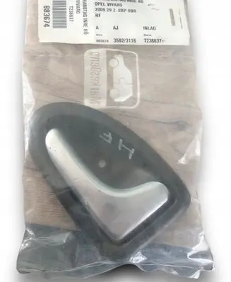 Iveco Daily 6th gen Front door interior handle 93859065