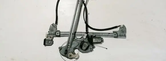 Rover 75 Sliding door window regulator with motor 114155