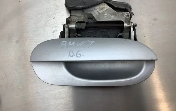 BMW 7 E38 Rear door exterior handle 