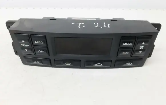 KIA Sorento Climate control unit 972503E110