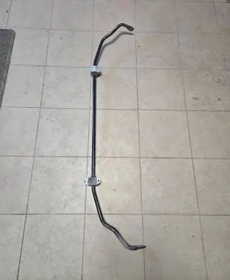 BMW X3 F25 Rear anti-roll bar/sway bar 6787218