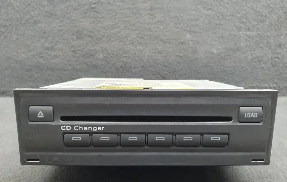CD/DVD changer