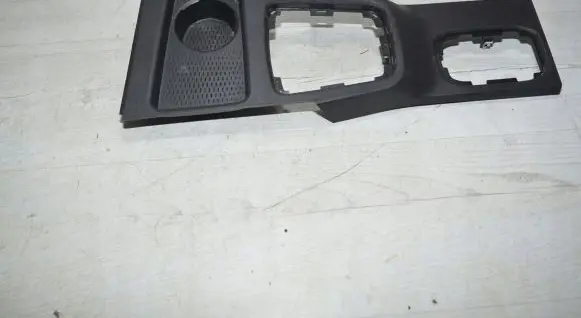 Dacia Duster II Gear shifter surround trim plastic 969124296R