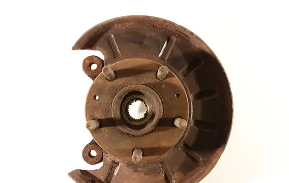 Land Rover Freelander Front wheel hub HRC2887
