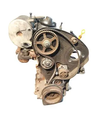 Skoda Fabia Mk1 (6Y) Engine ASY