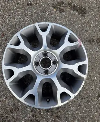 Fiat 500 R16 alloy rim 51940830