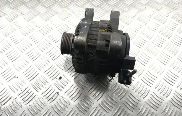 Peugeot 206 Generator/alternator A005TA6291 9638275880
