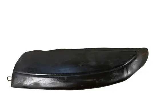 Rear seat