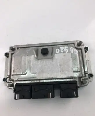 Peugeot 307 Engine control unit/module ECU 9650346080 0261207474