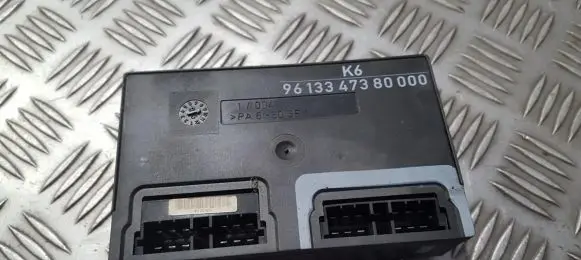 Peugeot 406 Other control units/modules 9613347380