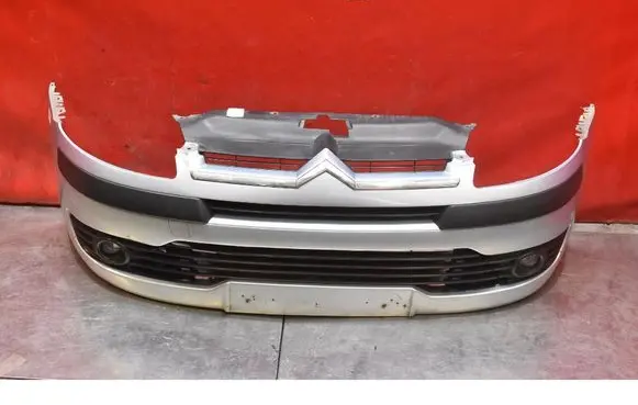 Front bumper