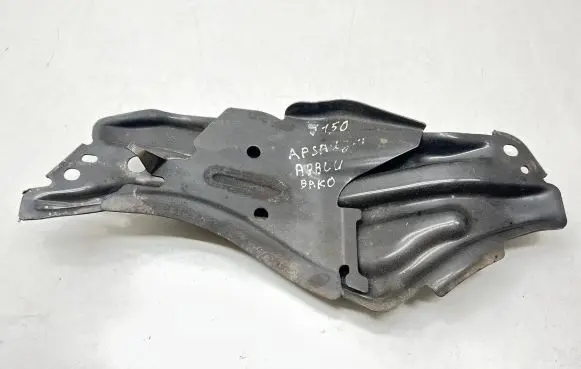 Toyota Land Cruiser (J150) AdBlue Liquid tank holder 