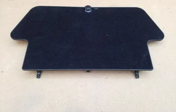 Citroen C4 Grand Picasso Trunk/boot lower side trim panel 300080265