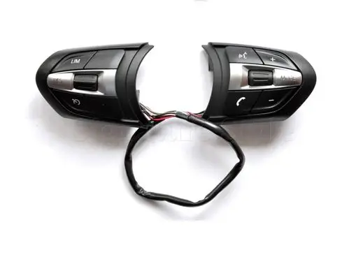 BMW 4 F36 Gran coupe Steering wheel buttons/switches 61317849411 7849411 61317845802