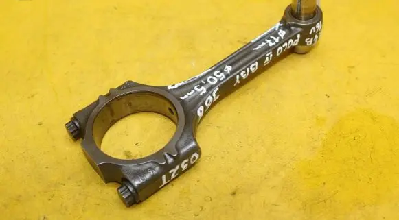 Volkswagen Polo IV 9N3 Connecting rod/conrod 032T