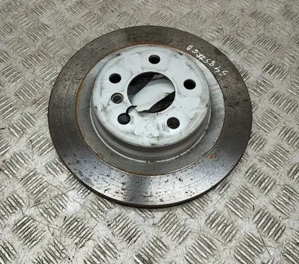 BMW X2 U10 Rear brake disc 6891086