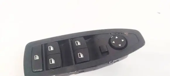 BMW 1 F20 F21 Electric window control switch 920811003 9208110-03