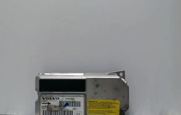 Volvo S60 Airbag control unit/module P30667469 0285001655