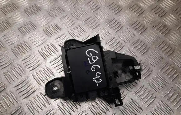 Volkswagen Tayron II Blind spot module 3WA907670J