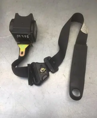 Chrysler Sebring (ST-22 - JR) Front seatbelt 16935 18538