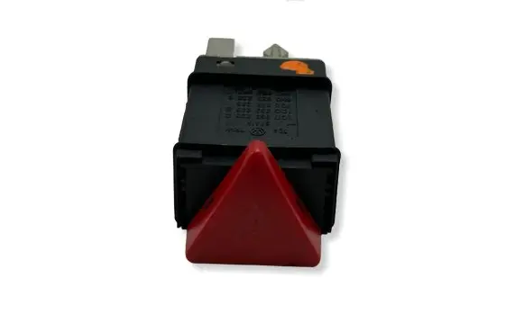 Volkswagen Transporter - Caravelle T4 Hazard light switch 1C0953235D 7D0953235