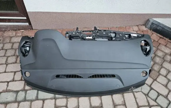 Renault Zoe Dashboard 878539800000357482