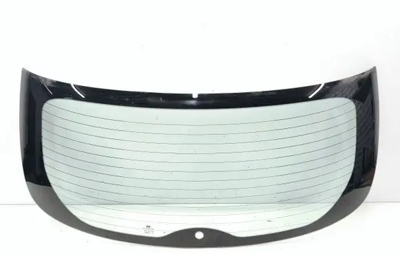 Hyundai ix35 Rear windscreen/windshield window 43R00048
